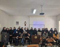 دکتر اخلاقی: معلمی برای من شغل نیست؛ عشق است و راهی به‌سوی جاودانگی